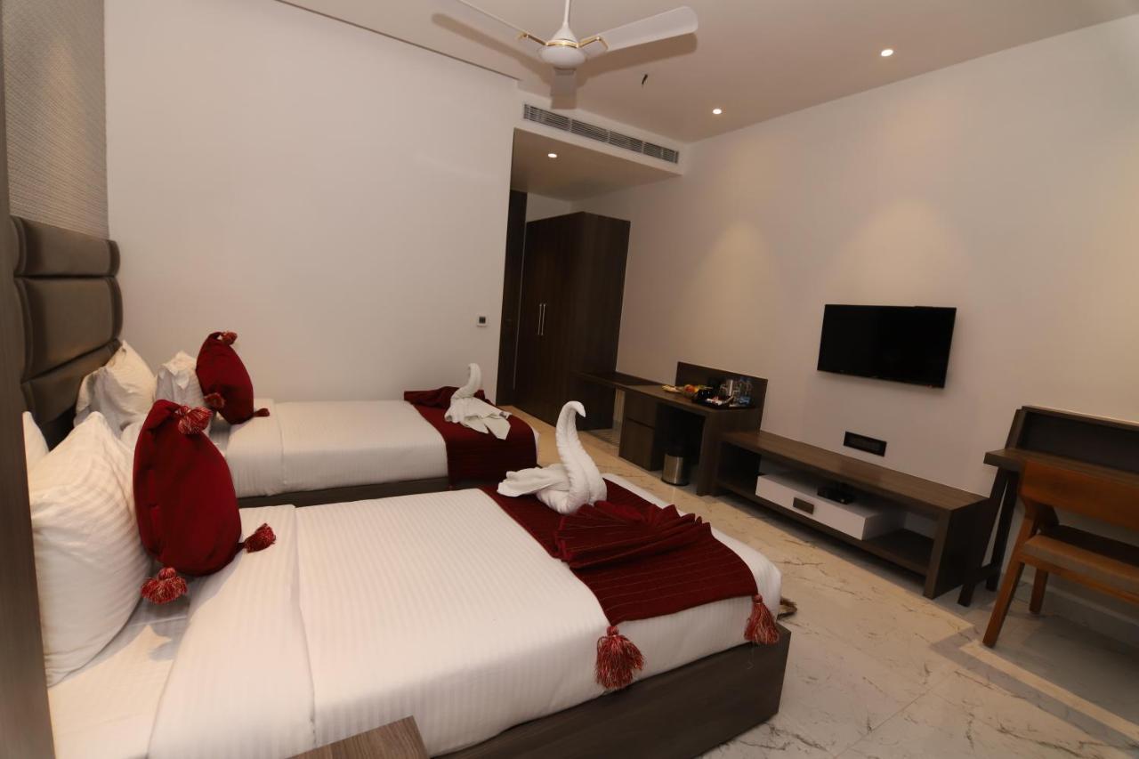 Econest Hotel Tarapith Dış mekan fotoğraf