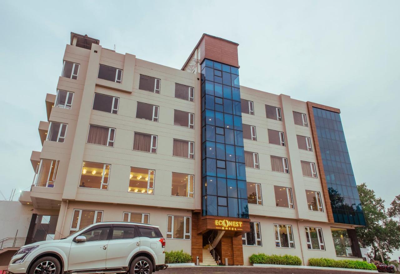 Econest Hotel Tarapith Dış mekan fotoğraf