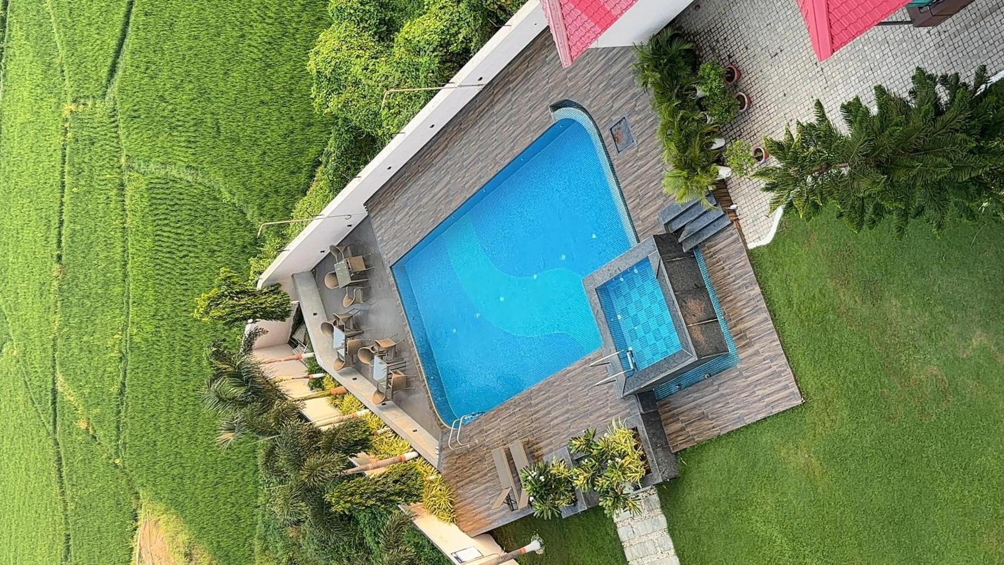 Econest Hotel Tarapith Dış mekan fotoğraf
